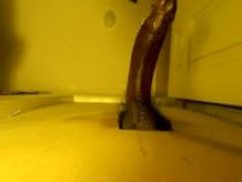 HUGE 9 INCH BLACK COCK AT SD GLORYHOLE FUCKS ME DEEP..PART 2 - XTube Porn Video - hoovermouth