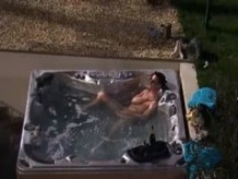 Big Brother  Degouden na Hot Tub