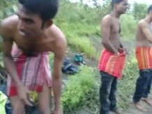 indian gay - nice video of bathing boys innoscent