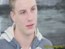 Gaycastings twink with big cock drilled