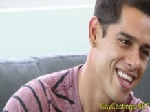 Big dick gaycastings hunk asshole fucked