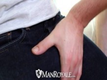 HD - ManRoyale Sensual massage turns into hot sex