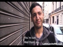 Recto Amateur Español Latino Twink Gay For Pay POV