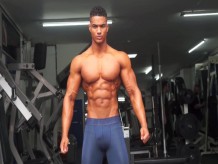 Elton Pinto Mota - Conoce al modelo fitness más candente del mundo
