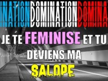 ¡Despierta lo FEMENINO que hay en ti! / Dominación del audio francés